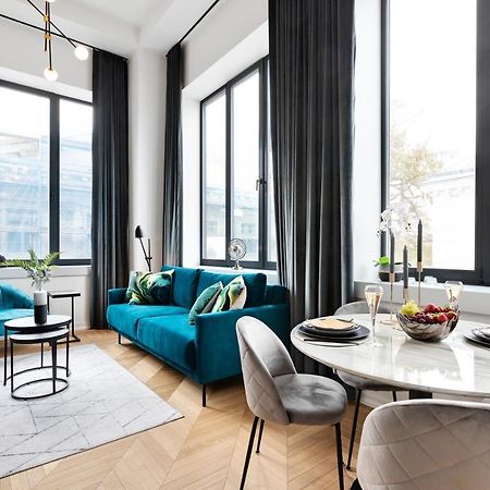 Апартаменти Bob W Duo Lofts Тарту Екстер'єр фото