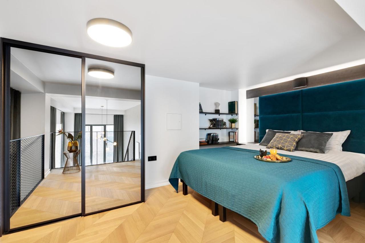 Апартаменти Bob W Duo Lofts Тарту Екстер'єр фото