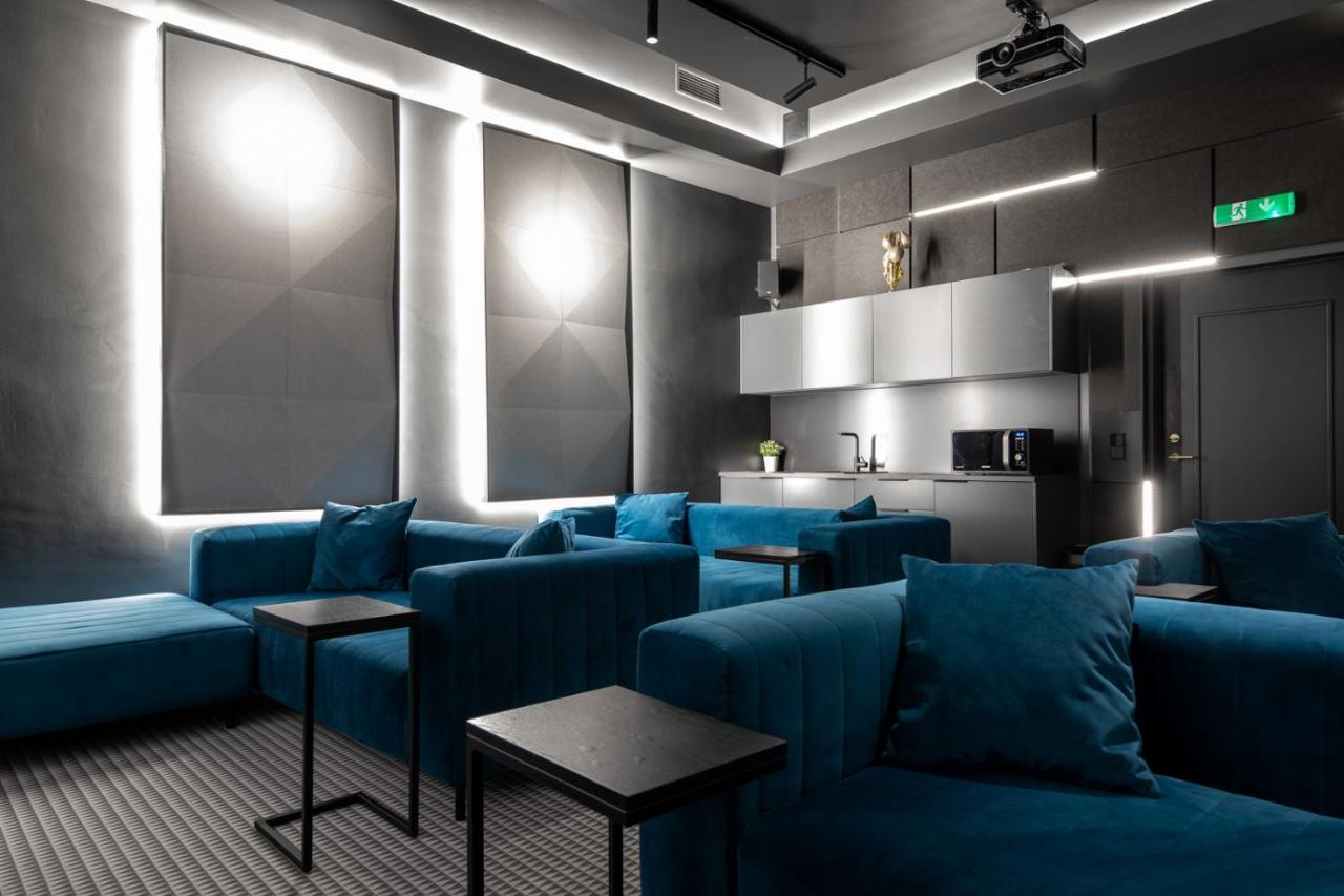 Апартаменти Bob W Duo Lofts Тарту Екстер'єр фото