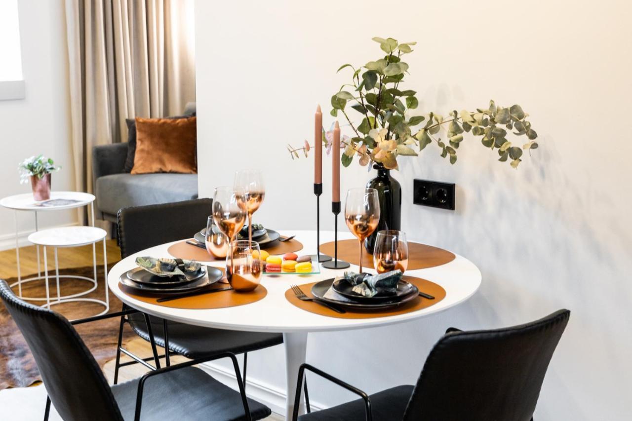 Апартаменти Bob W Duo Lofts Тарту Екстер'єр фото