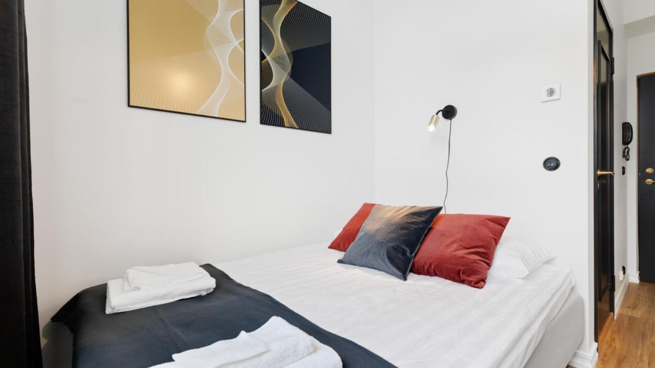 Апартаменти Bob W Duo Lofts Тарту Екстер'єр фото