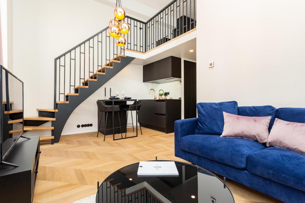 Апартаменти Bob W Duo Lofts Тарту Екстер'єр фото
