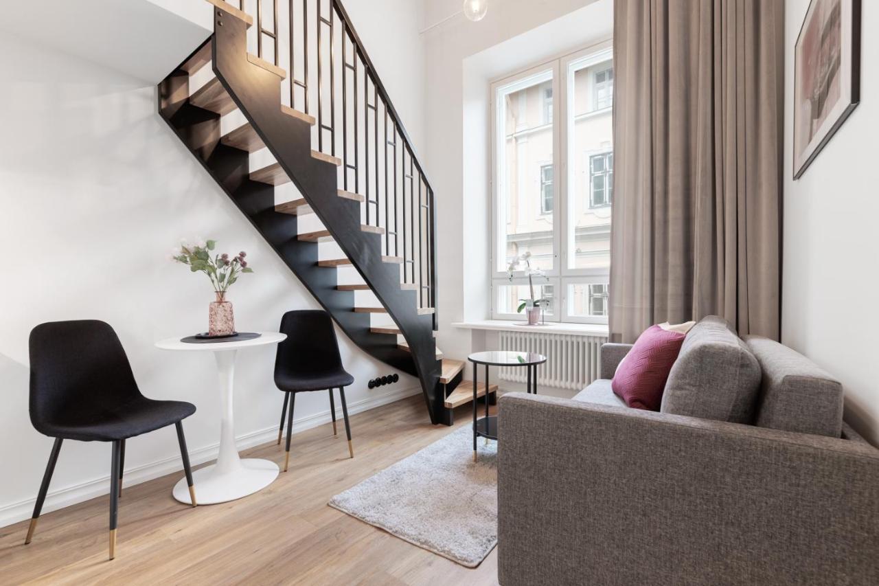 Апартаменти Bob W Duo Lofts Тарту Екстер'єр фото