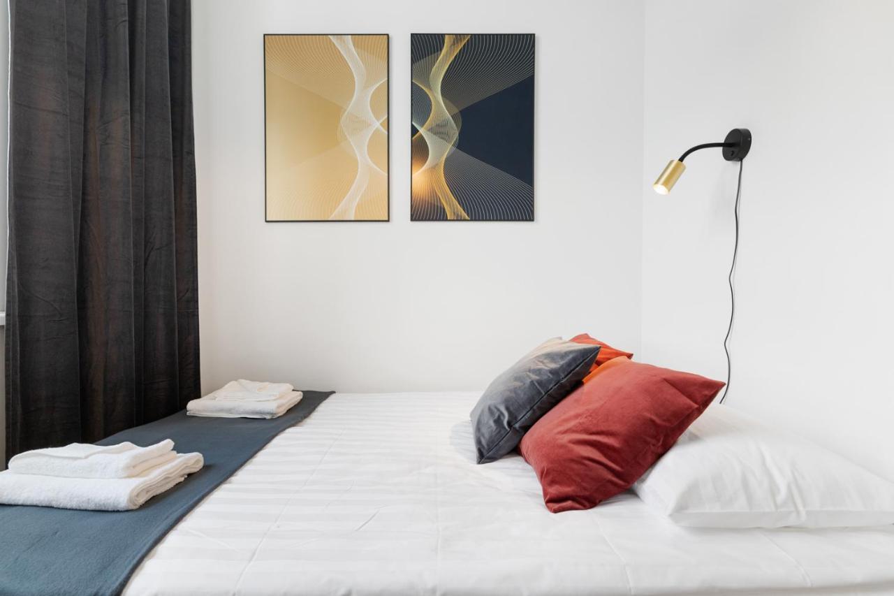 Апартаменти Bob W Duo Lofts Тарту Екстер'єр фото