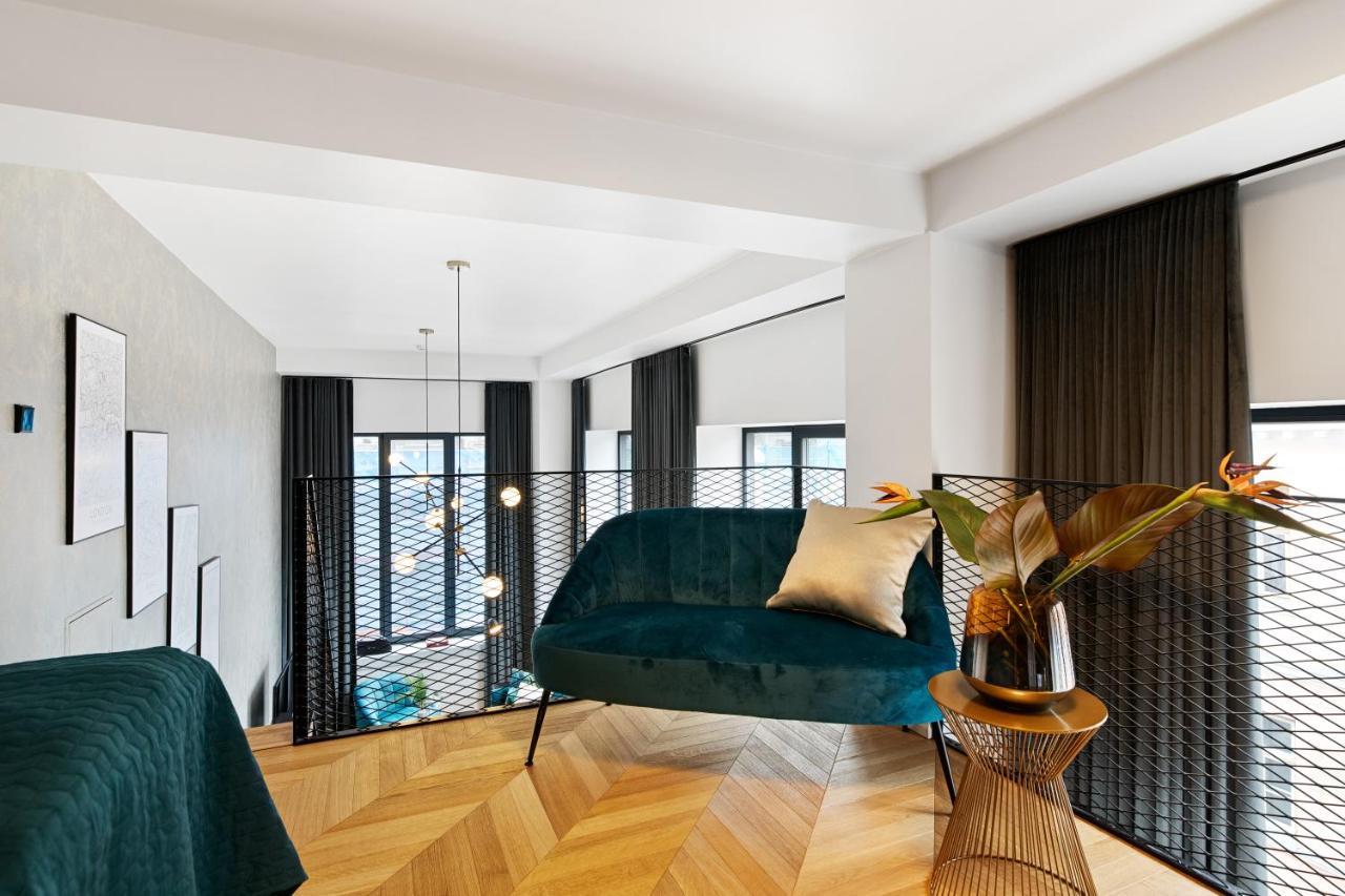 Апартаменти Bob W Duo Lofts Тарту Екстер'єр фото