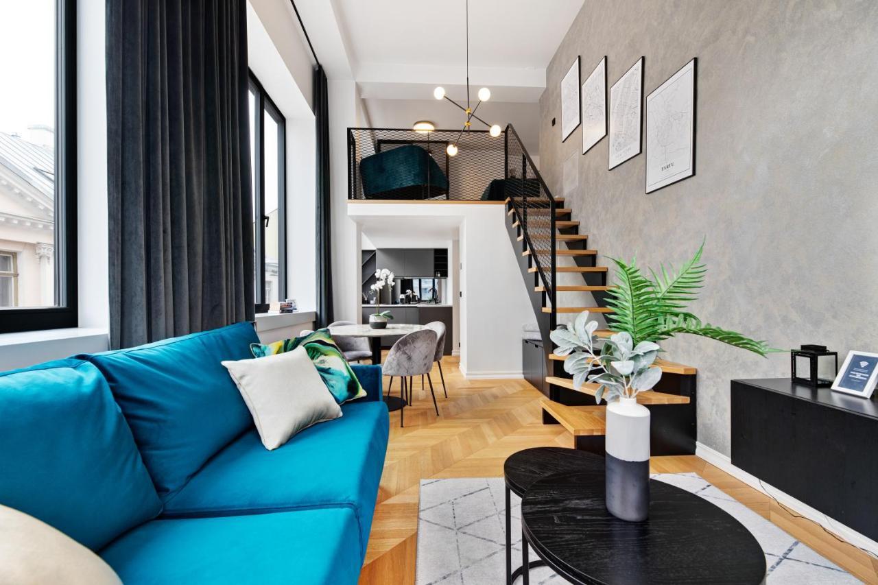Апартаменти Bob W Duo Lofts Тарту Екстер'єр фото