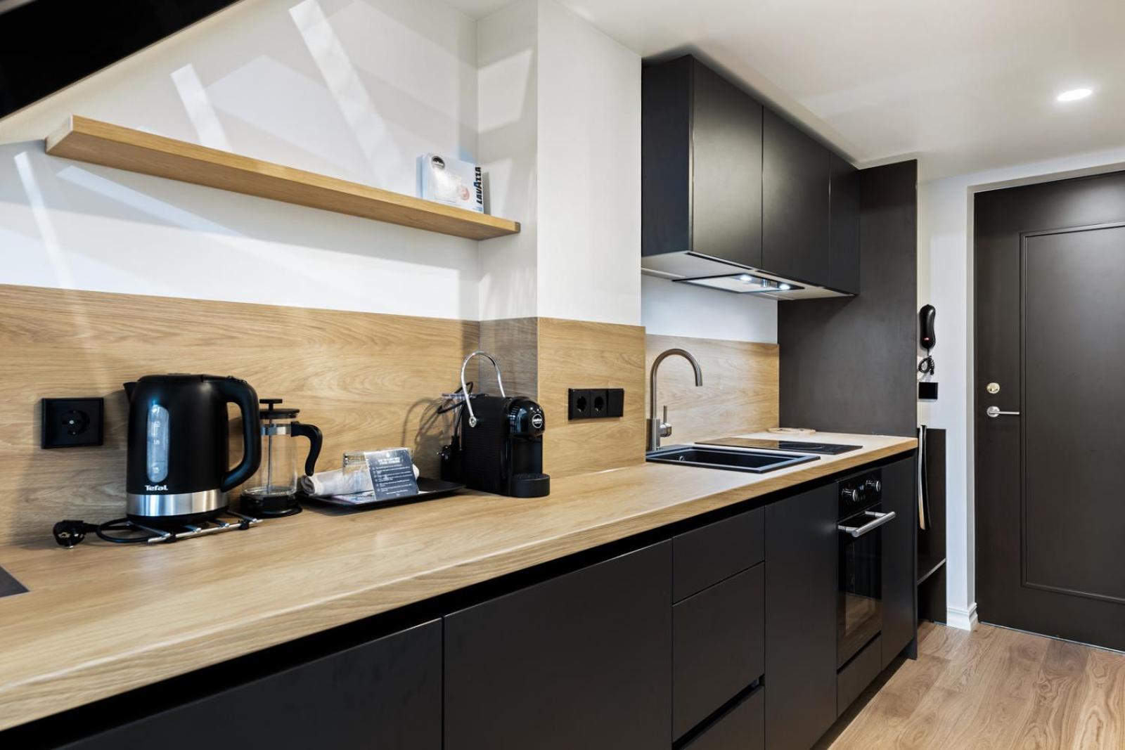 Апартаменти Bob W Duo Lofts Тарту Екстер'єр фото