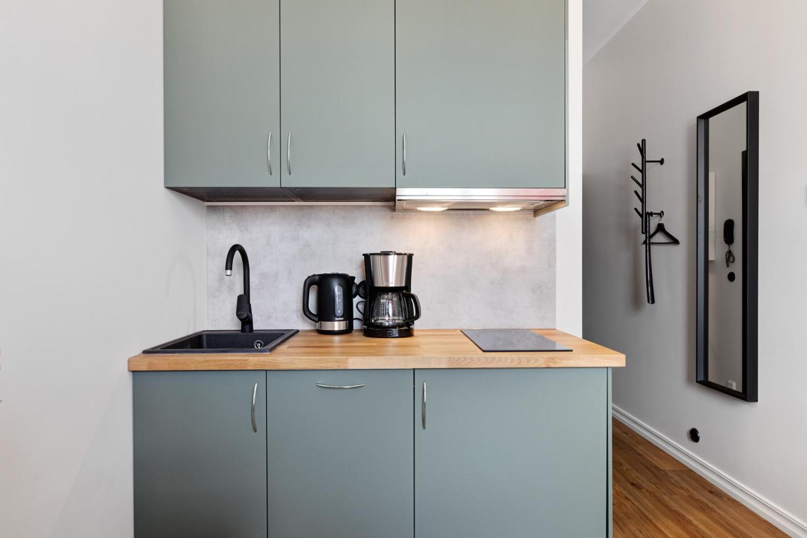 Апартаменти Bob W Duo Lofts Тарту Екстер'єр фото