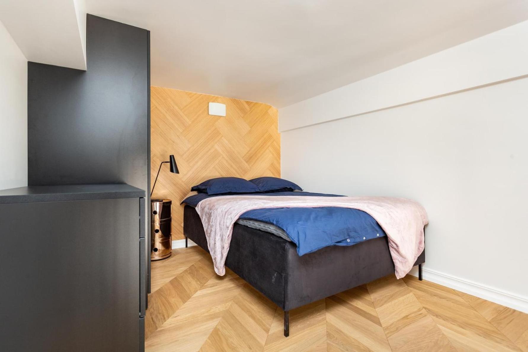 Апартаменти Bob W Duo Lofts Тарту Екстер'єр фото