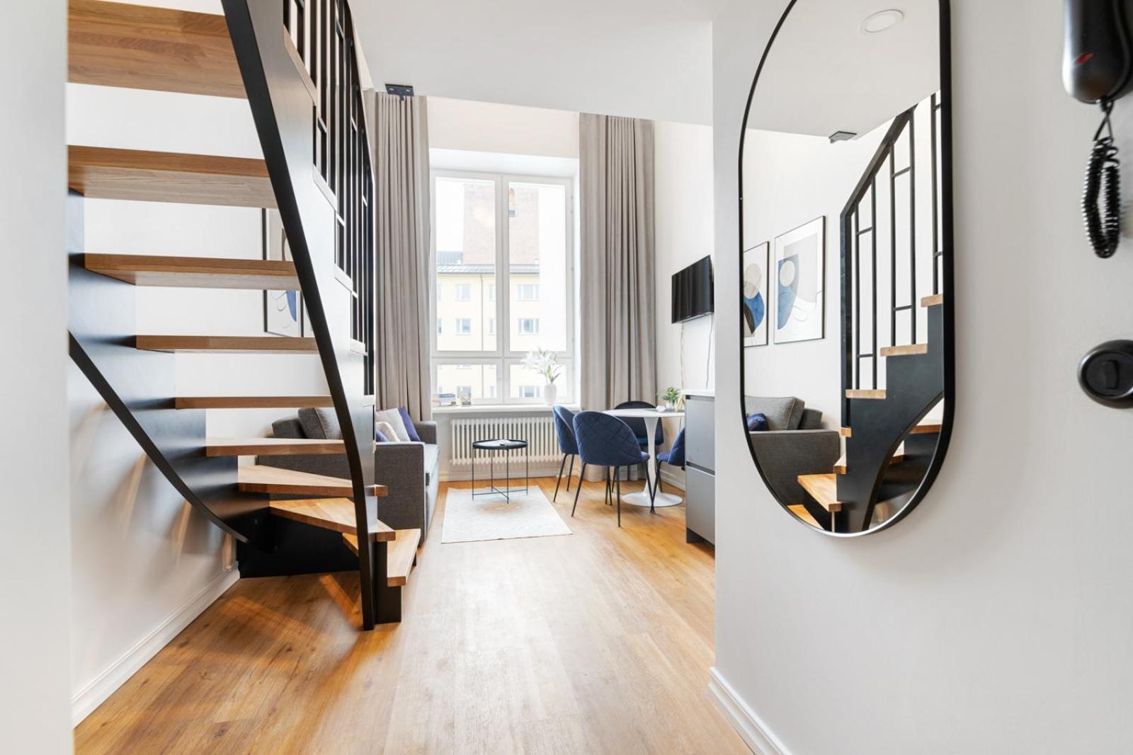 Апартаменти Bob W Duo Lofts Тарту Екстер'єр фото