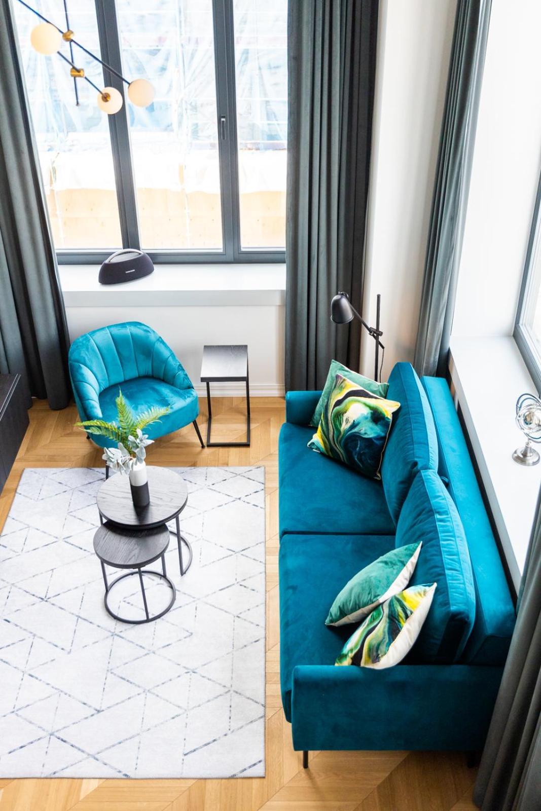 Апартаменти Bob W Duo Lofts Тарту Екстер'єр фото