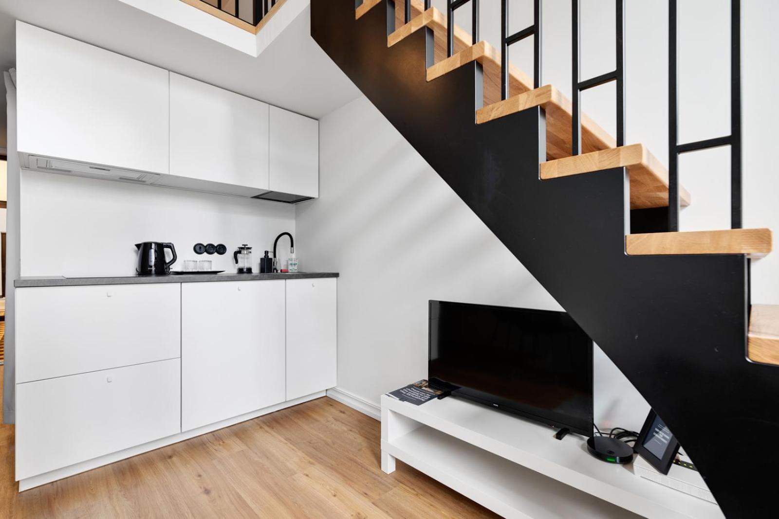 Апартаменти Bob W Duo Lofts Тарту Екстер'єр фото
